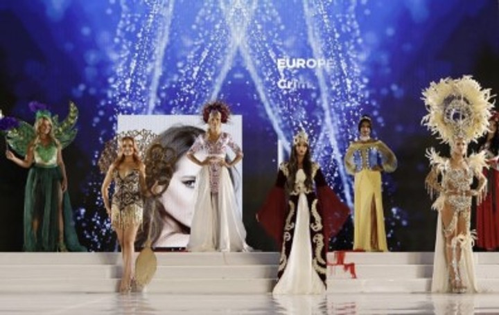 Miss Slovensko - Sylvia Šulíková